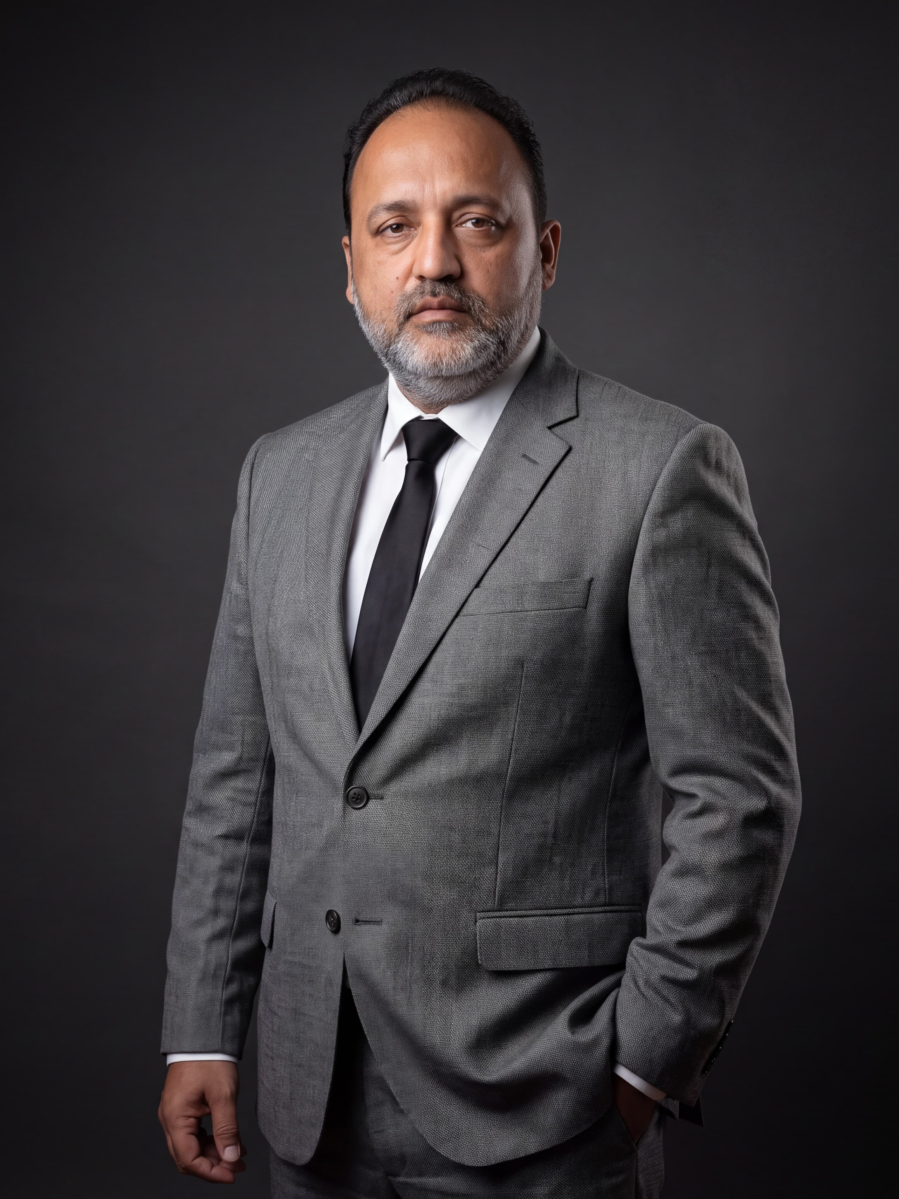 Naveed Zia — Founder of Siddiqi Packages