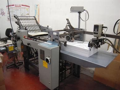 Commercial Folding Machine