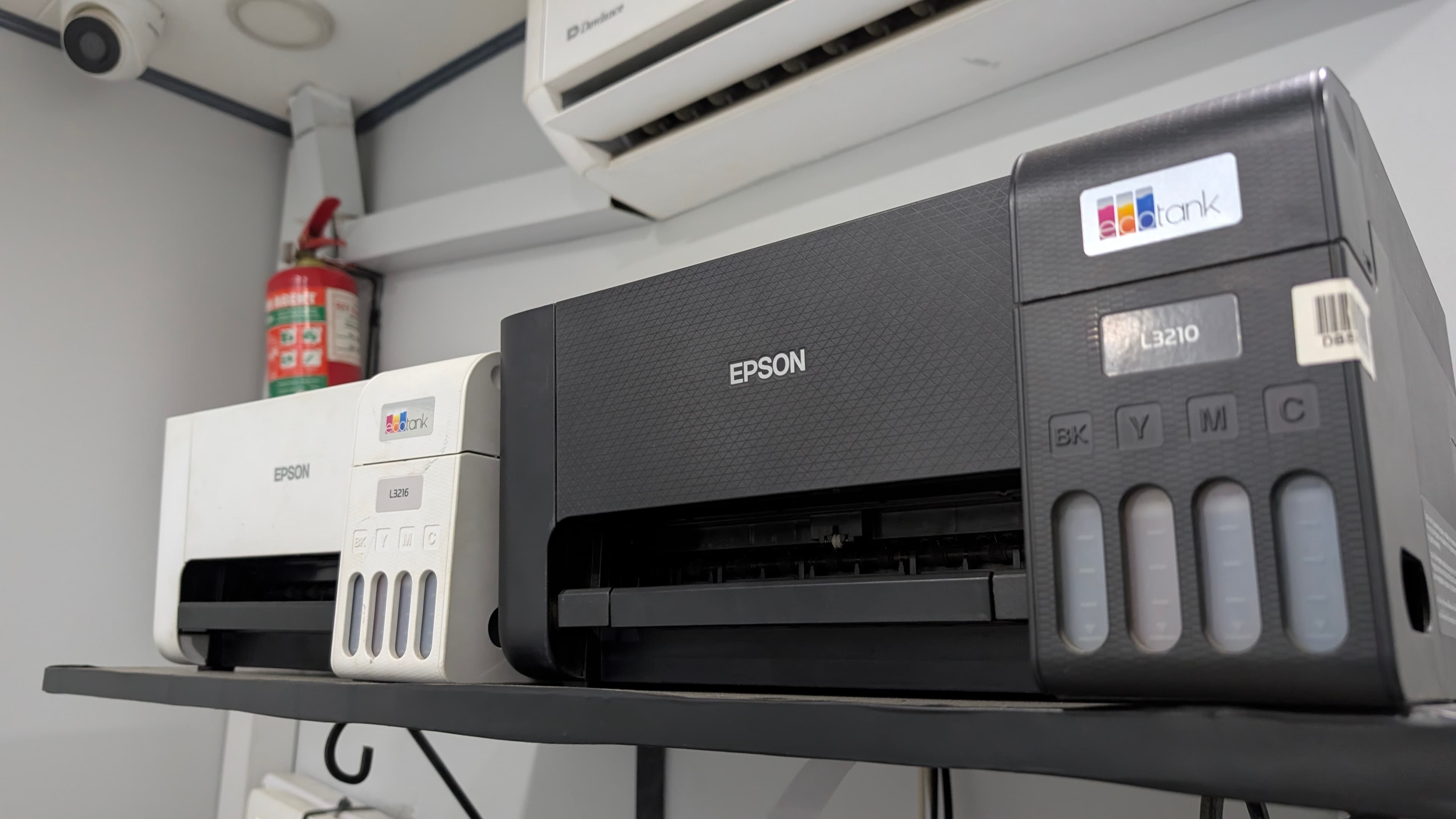 High-speed digital printing press equipment